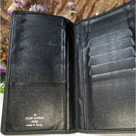 Louis Vuitton Long Bifold Wallet Authentic - Picture 6 of 16